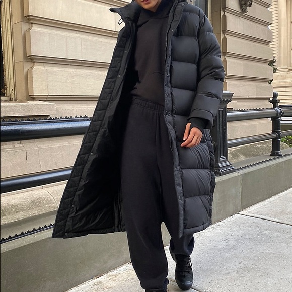 super puff long aritzia